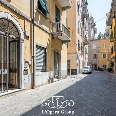Mare E Teatro Apartment - L'Opera Group La Spezia Luaran gambar