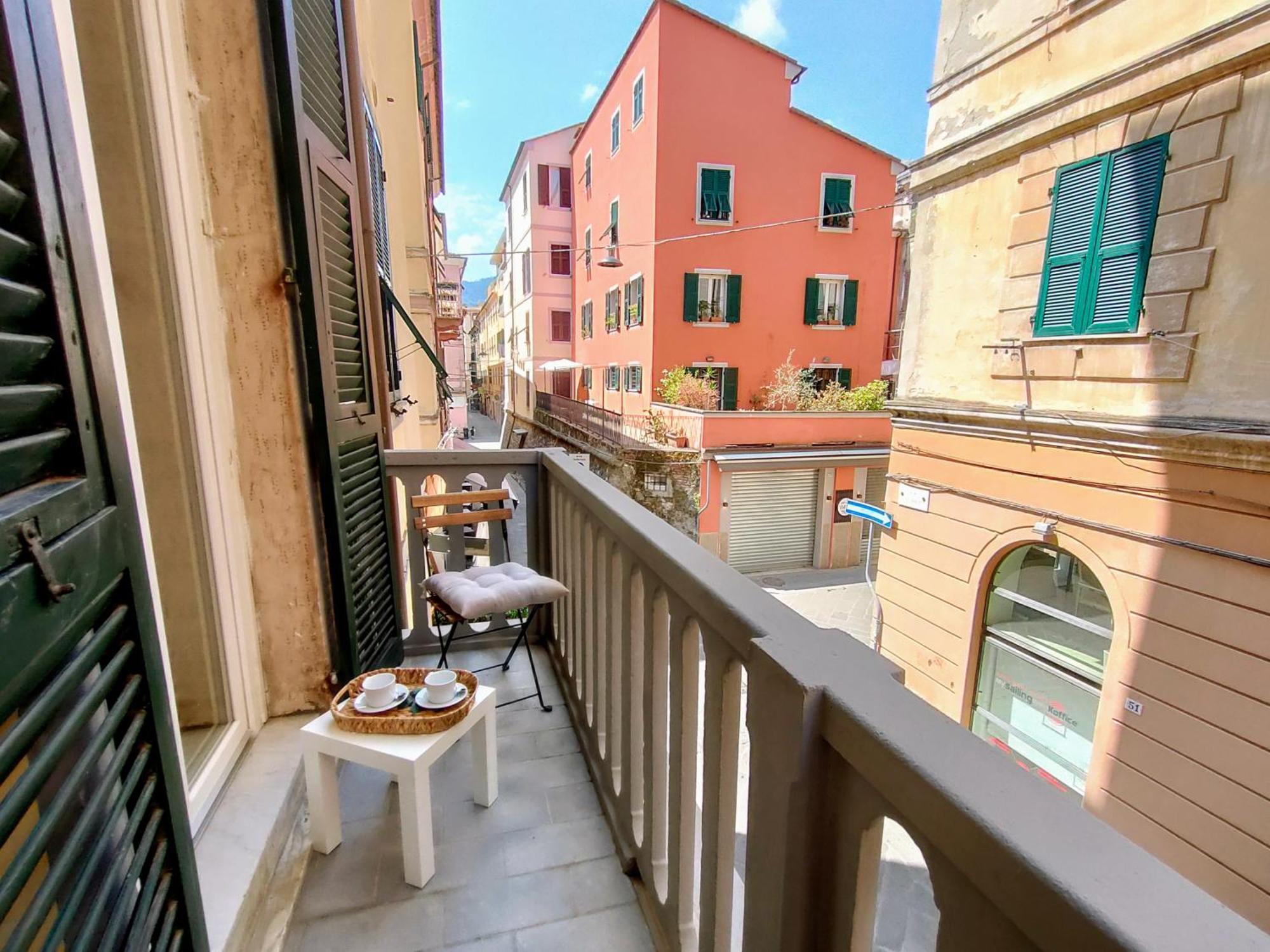 Mare E Teatro Apartment - L'Opera Group La Spezia Luaran gambar