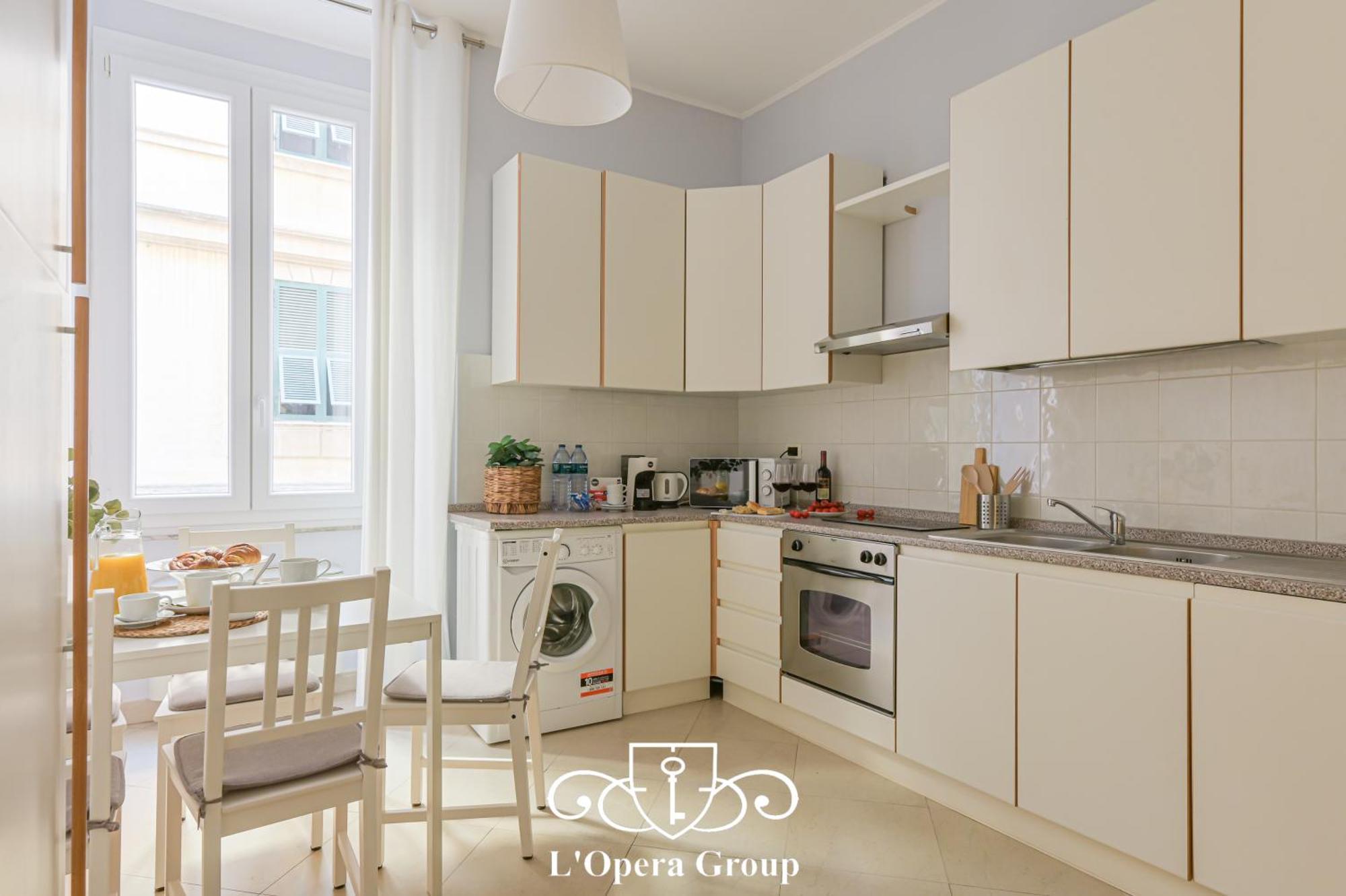 Mare E Teatro Apartment - L'Opera Group La Spezia Luaran gambar