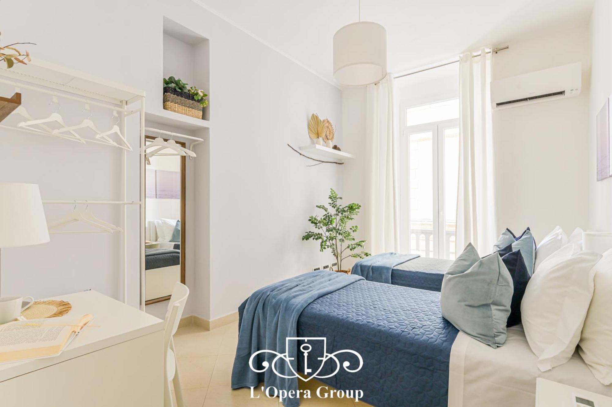 Mare E Teatro Apartment - L'Opera Group La Spezia Luaran gambar