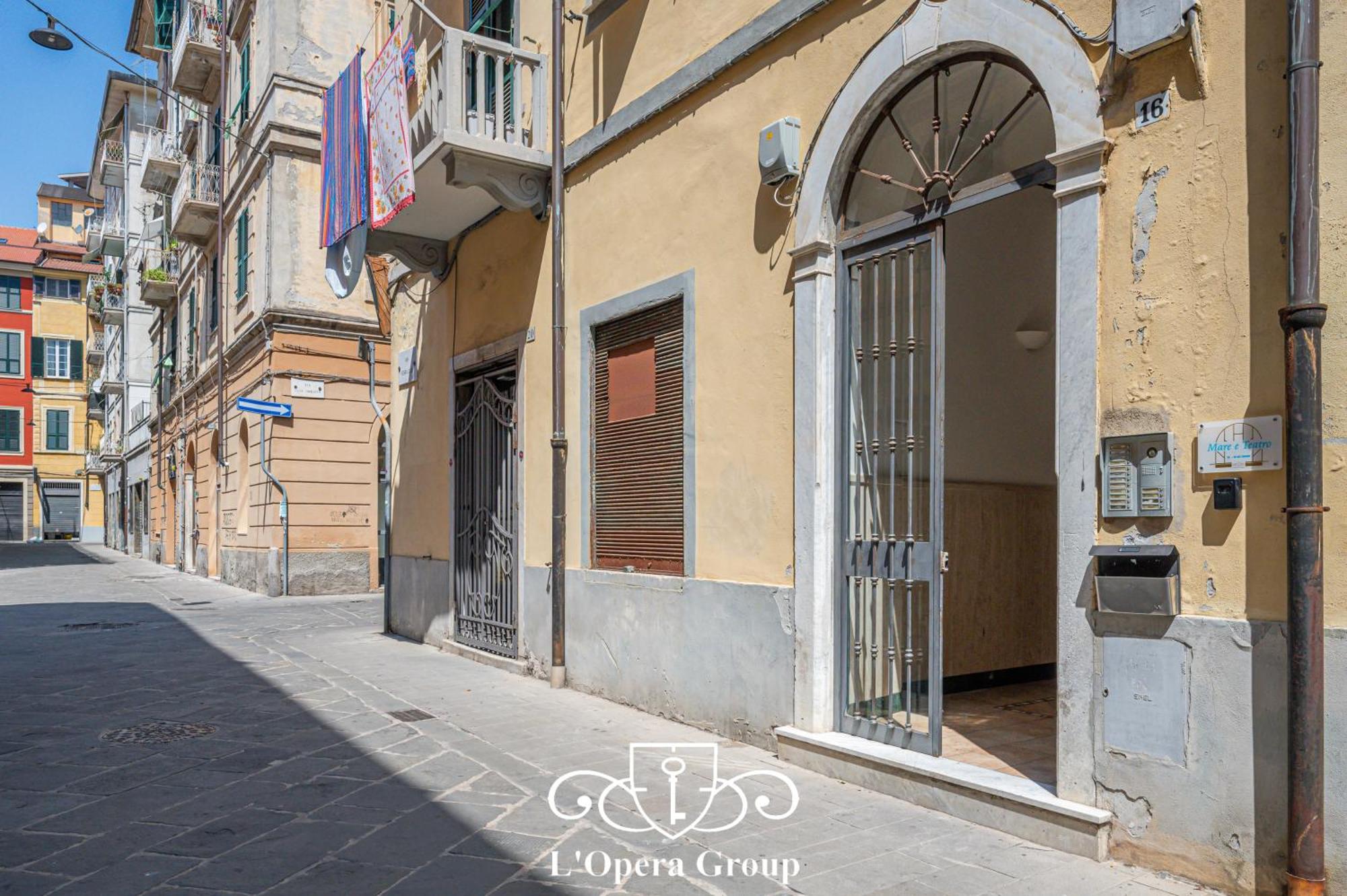 Mare E Teatro Apartment - L'Opera Group La Spezia Luaran gambar