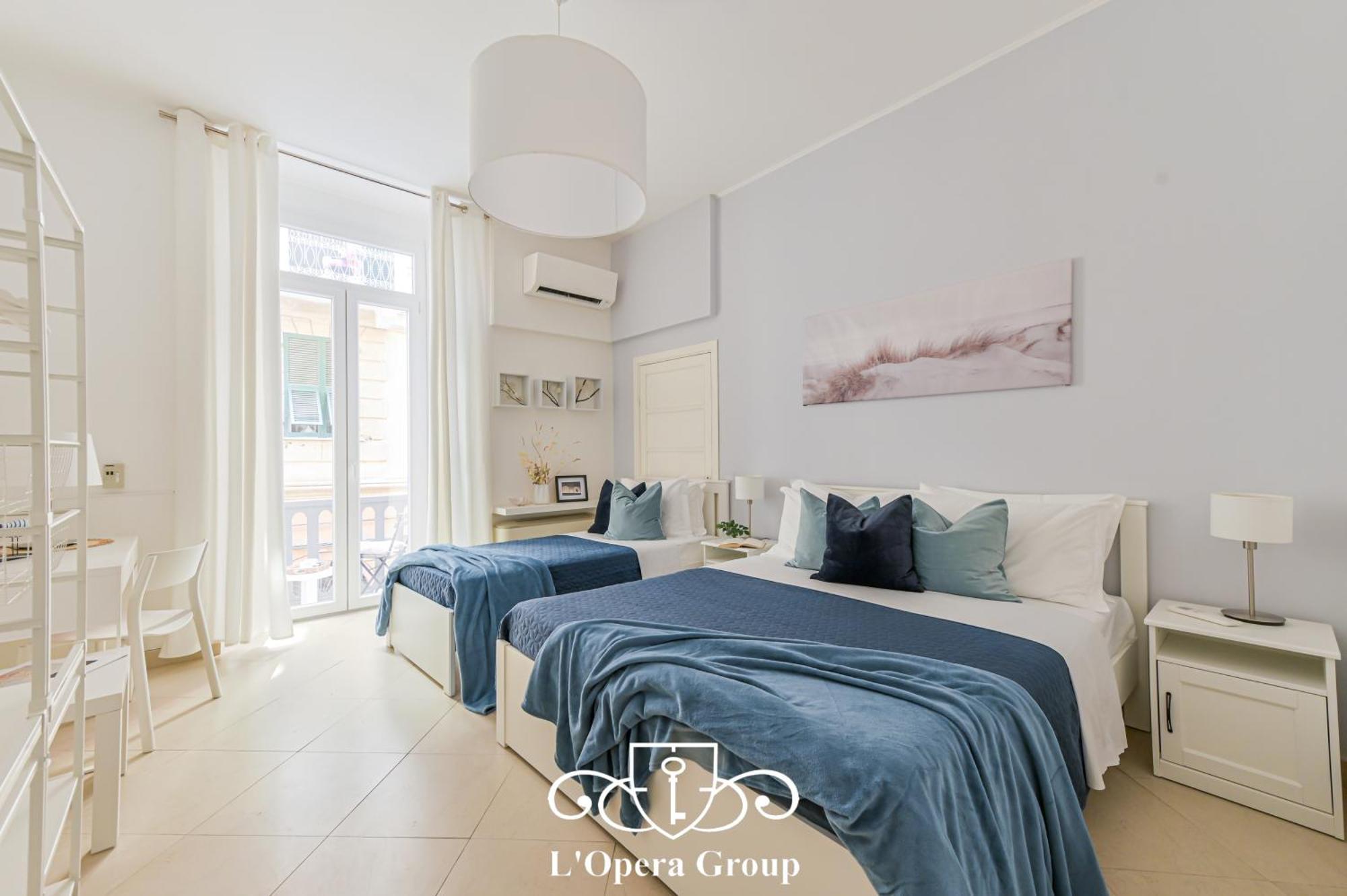 Mare E Teatro Apartment - L'Opera Group La Spezia Luaran gambar