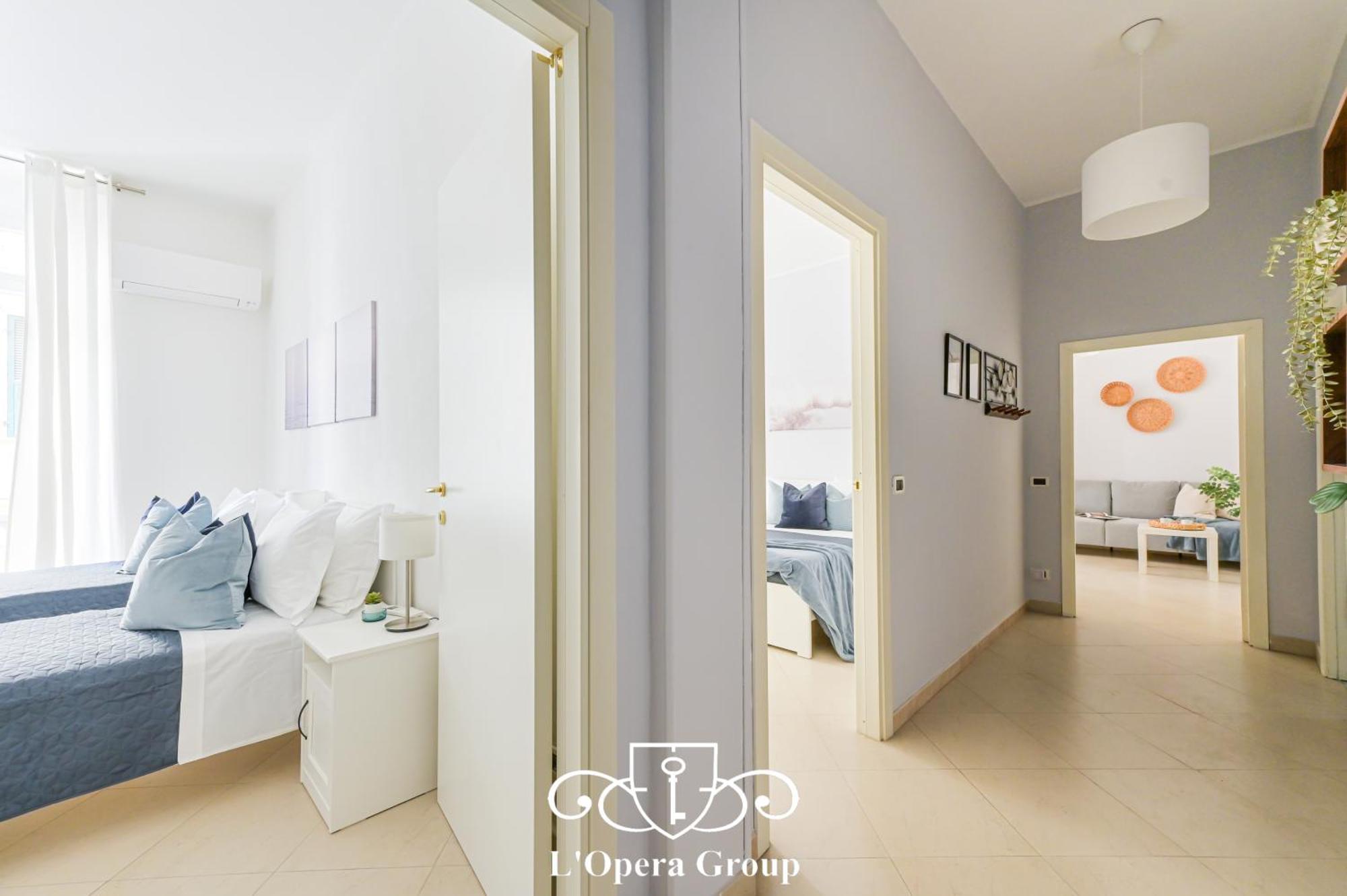 Mare E Teatro Apartment - L'Opera Group La Spezia Luaran gambar