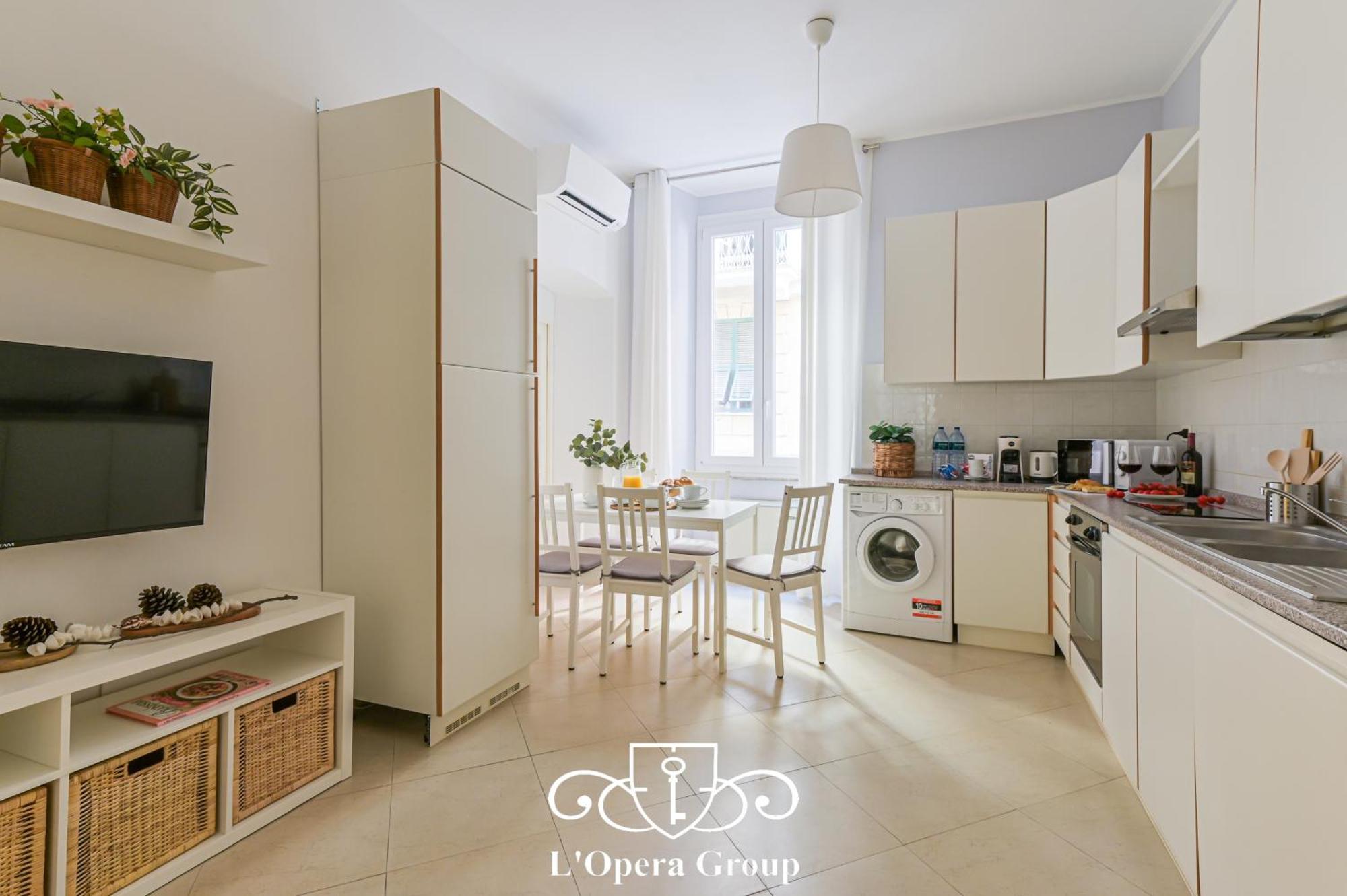Mare E Teatro Apartment - L'Opera Group La Spezia Luaran gambar