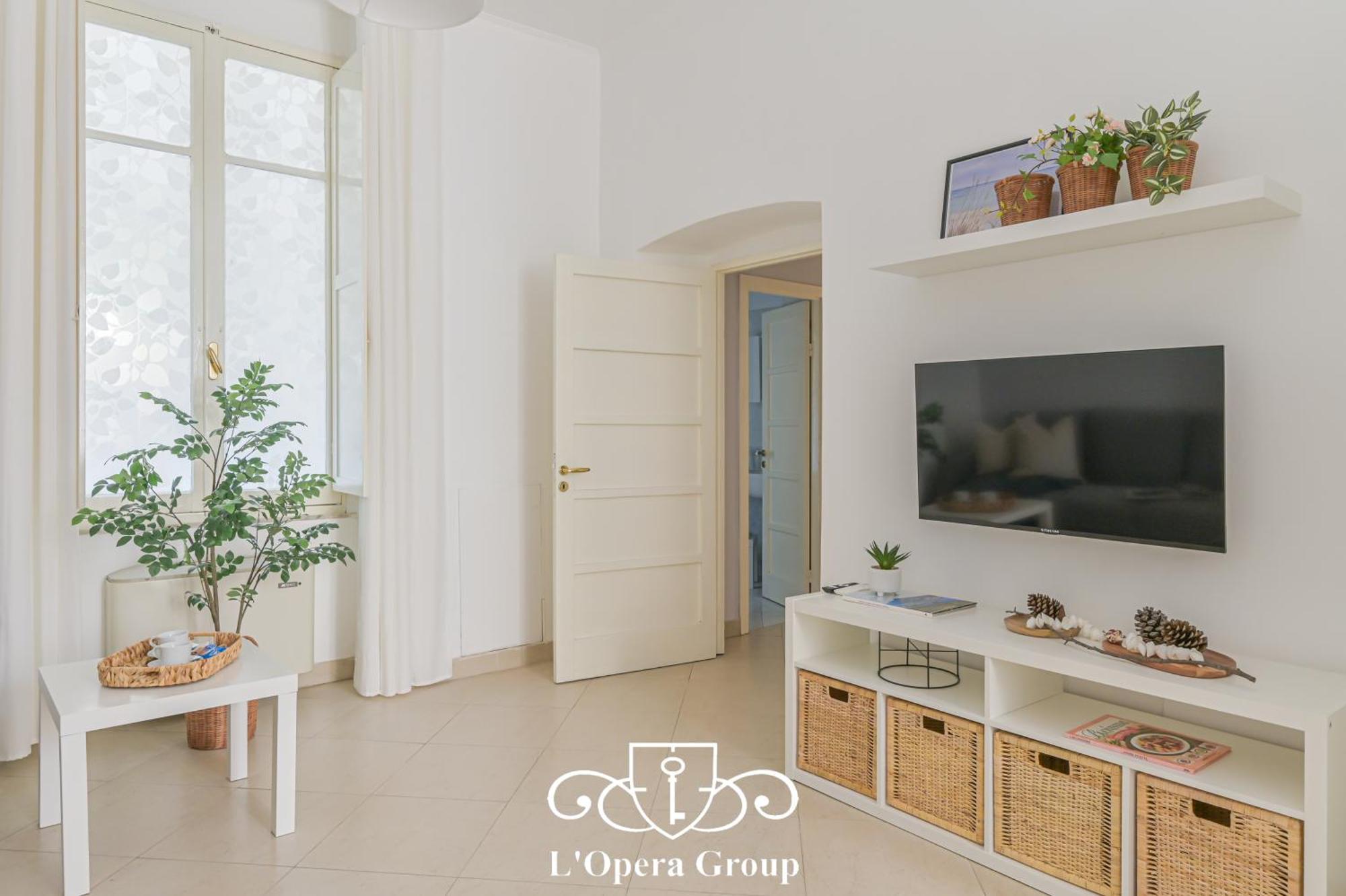 Mare E Teatro Apartment - L'Opera Group La Spezia Luaran gambar
