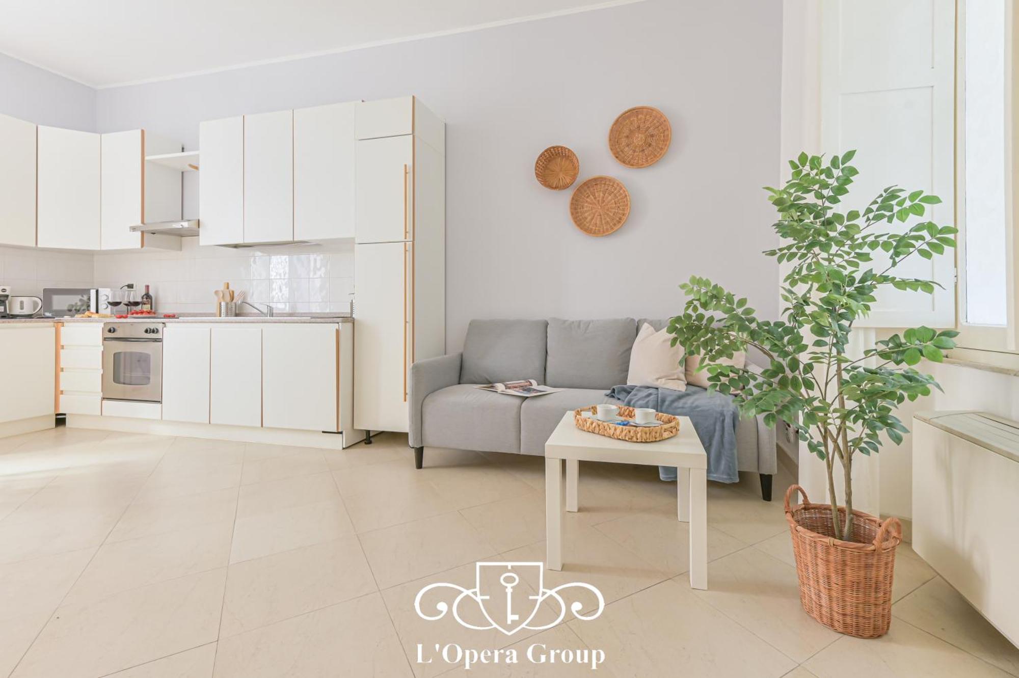 Mare E Teatro Apartment - L'Opera Group La Spezia Luaran gambar
