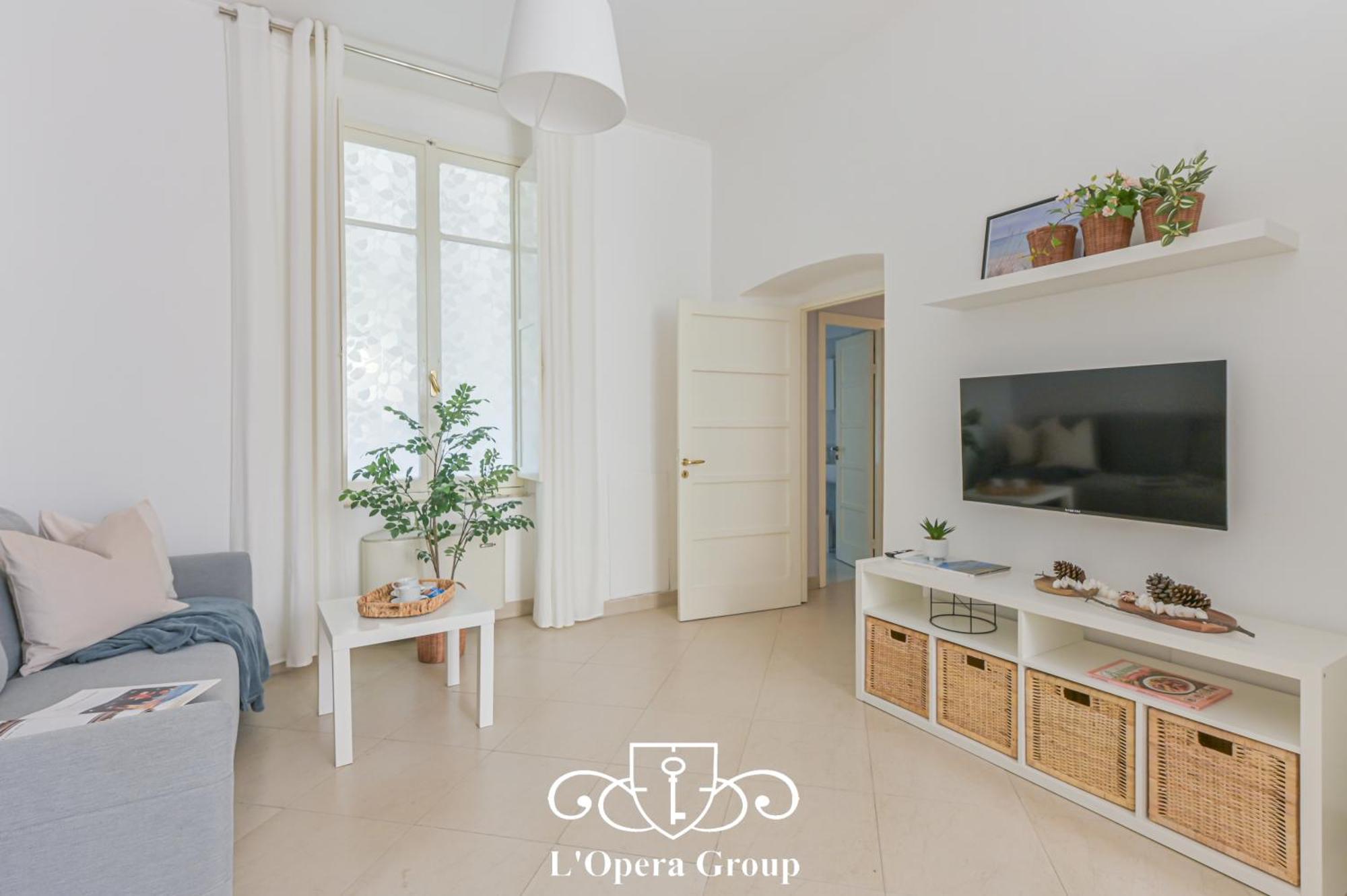 Mare E Teatro Apartment - L'Opera Group La Spezia Luaran gambar