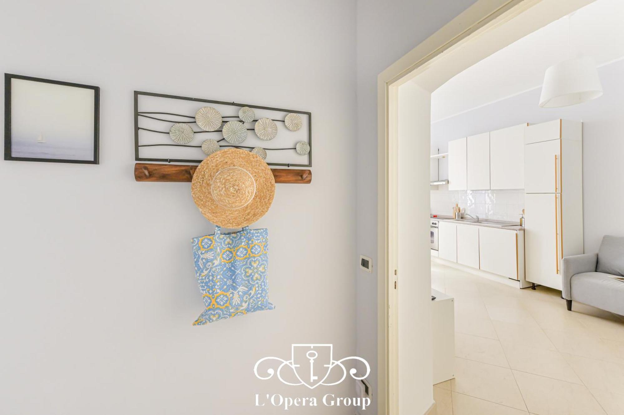 Mare E Teatro Apartment - L'Opera Group La Spezia Luaran gambar